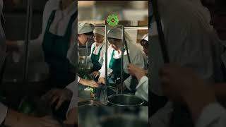 Шеф повар приготовил черную икру | #кино #сериал #фильм