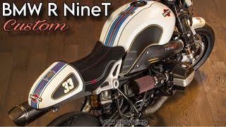 CUSTOM | BMW R NineT by VTR Customs