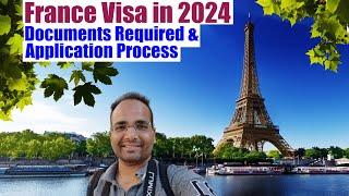 France Tourist Visa - Documents Required and Application Process From India