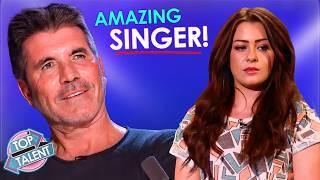 AMAZING Singers Simon Cowell LOVED! Favorite Auditions EVER! (2024)