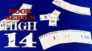 High 14 - A Trick Taking Rook Card Game for 3-6 Players