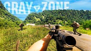 Should you buy this Hyper Realistic FPS Game? (Gray Zone Warfare)