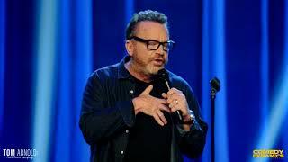 Tom Arnold's Roseanne Tattoo - Past & Present Imperfectly