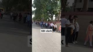 sbi clerk exam center #westbengal