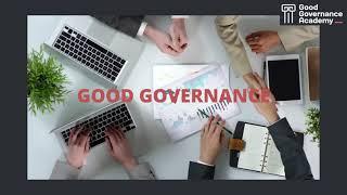 Ready to make a real difference? Join the Good Governance community today