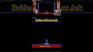 Raiders of the Lost Ark! Atari 2600 Music! #atari #retro #music #indianajones #indianajonesadventure