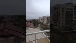 Уникальная квартира с большой террасой и видом на город-купорт Горячий Ключ  #элитнаянедвижимость