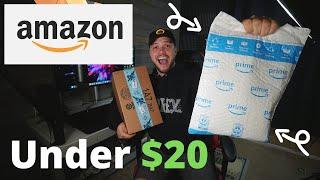 5 Unbelievable Camera Accessories Under $20 On Amazon | Photography | Amazon Gadgets | Filmmaking