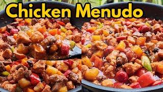 Chicken Menudo Recipe