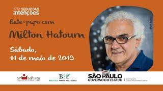 Segundas Intenções com Milton Hatoum