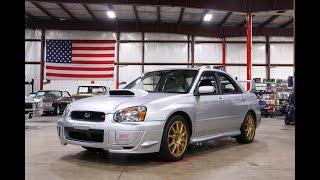 2004 Subaru Impreza WRX STi For Sale - Walk Around Video (40k Miles)