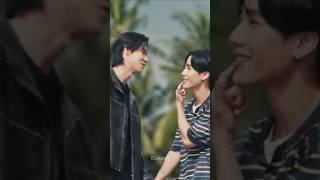 CUTE!!  #shortvideo #bl #thailand #jackandjokertheseries #yinwar #love #gay #lgbt #thaibl