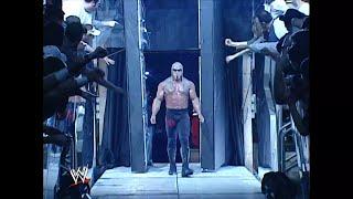 Scott Steiner returns at Survivor Series: Survivor Series 2002