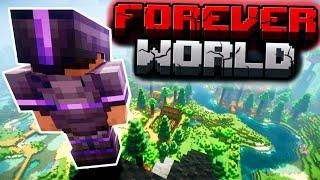 Why You Need To Start A Minecraft FOREVER WORLD
