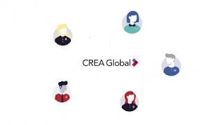 CREA GLOBAL: Become a CREA Global Affiliate