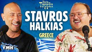 Greece w/ Stavros Halkias | You Be Trippin' with Ari Shaffir