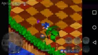 Sonic 3d Blast#almostmania