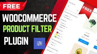 WooCommerce Product Filter Plugin Free | Filter Everything Plugin Tutorial