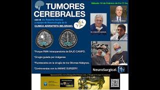 Roberto Herrera MD Tumores Cerebrales