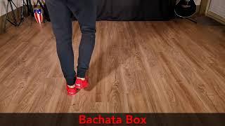 Bachata Box Step