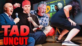 Tad and Harland Williams UNCUT on Dr. Phil Live