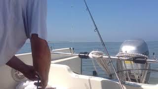 Alaska 500 on tour! Part  Mackerels fishing tour German North Sea "Norddeich - Norderney - Juist"
