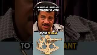 Astrolabes: The Islamic Sextant w/ Neil DeGrasse Tyson