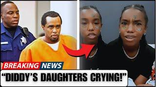 Diddy’s Daughters EXPOSED: Emotional Breakdown in Court After THIS Shocking Revelation