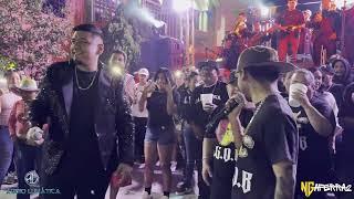 MIX HEBERT VARGAS   NEGRO GZZ Y LOS AFERRA2 POSADA GLORIA MENDIOLA