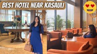 BEST PLACE TO STAY IN KASAULI - DHARAMPUR | BEST HOTEL NEAR KASAULI | COMPLETED PROJECT TOUR #vlog