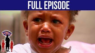 NBA Family's Kids Run WILD | Full Episode | Supernanny