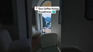 Tary Coffee Kolsay, Kazakhstan 