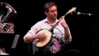 Tyler Jackson plays Lollipops on a B&D Symphonie tenor banjo