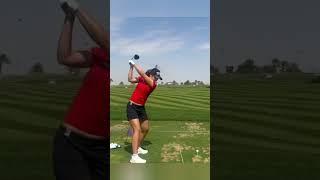 이정은6 프로 스윙은 볼때마다 진짜 감탄이 나오네요!!!! #golf #golfswing #골프