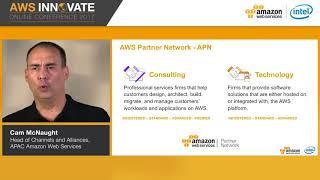 AWS Partner Network - Unlock Agility and Innovation with AWS Partner Ecosystem (Level 100)