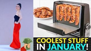 Coolest Products Of The Month | January 2017