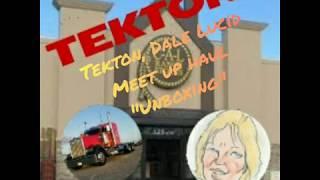 Tekton, Dale Lucid meet up haul "unboxing"