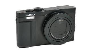 Panasonic Lumix TZ70 (ZS50) Review