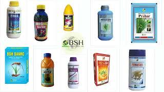 BSH Agritech Pvt .Ltd||All Pesticides||