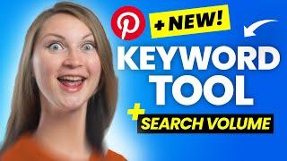   I discovered HIDDEN Pinterest keywords (with search volume!) - FIRST time ever