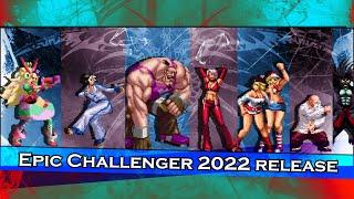 MUGEN KOF | Epic Challenger 2022 | RELEASE