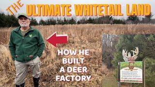 ULTIMATE WHITETAIL PROPERTY TOUR 2025 by Northwoods Whitetails