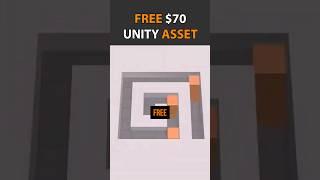 BE FAST Grab This FREE $70 Unity Asset #speedtutor #unity #gamedev