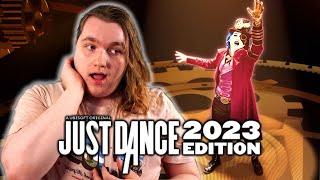 Reaction and First Try of Beggin' by Måneskin from Just Dance Plus!