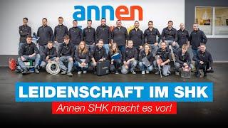 Annen SHK aus Nerdlen - Imagevideo SHK 2025