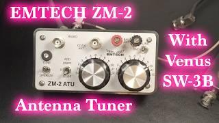 Unveiling The Power Of The Emtech ZM-2 Antenna Tuner