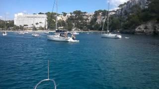 Menorca yacht 2014
