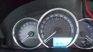 TOYOTA車系配備CVT變速箱使用Autoland診斷儀器做學習及校正