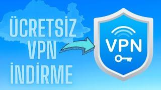 Windows Bilgisayarlara ÜCRETSİZ PROGRAMSIZ VPN Nasıl Kurulur? | Basit Anlatım