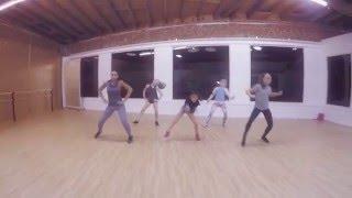 "Somebody" with Maddie Ziegler, Nia Sioux, Sarah Hunt, Sammy B and Kelly Grace at ALDC LA